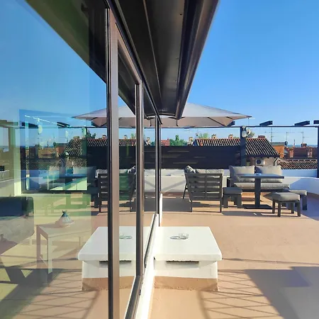 Apartamento Con Vista Mozzafiato *
