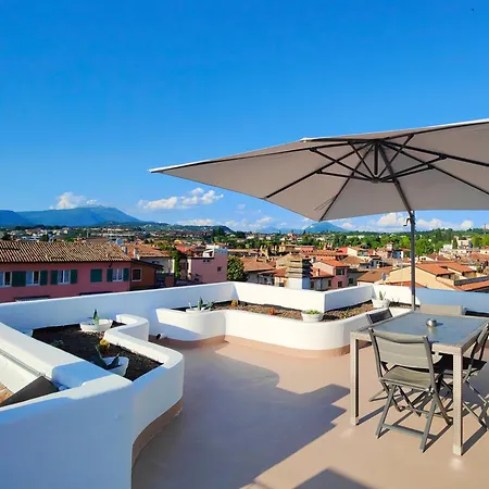 Apartamento Con Vista Mozzafiato