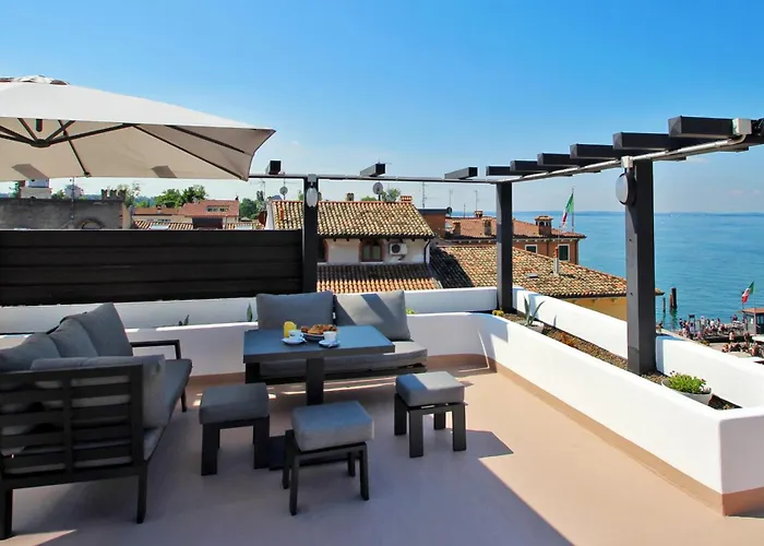 Apartmán Con Vista Mozzafiato Lazise