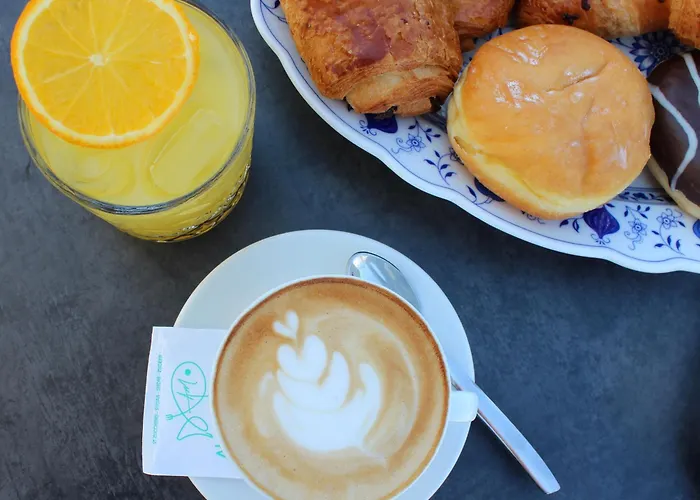 Con Vista Mozzafiato Apartmán