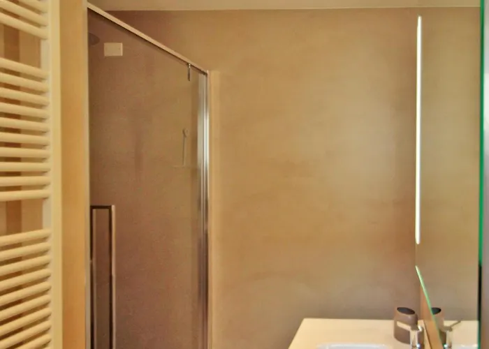 Con Vista Mozzafiato Apartmán