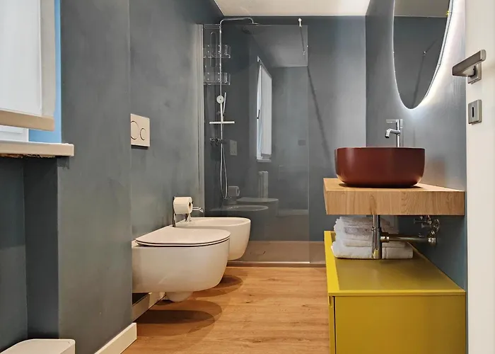 Con Vista Mozzafiato Lazise