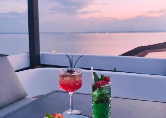 Con Vista Mozzafiato Lazise