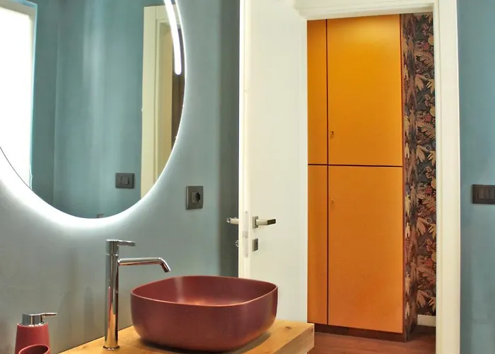 Apartmán Con Vista Mozzafiato