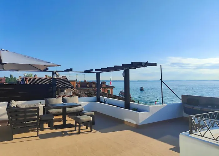 Con Vista Mozzafiato Apartmán *