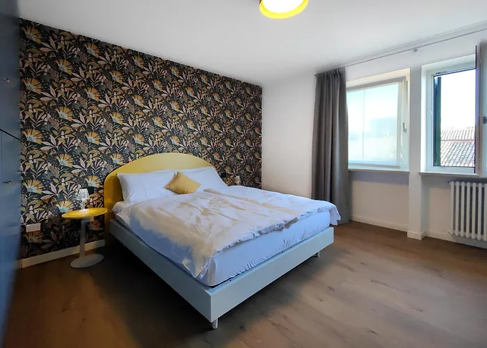 Con Vista Mozzafiato *