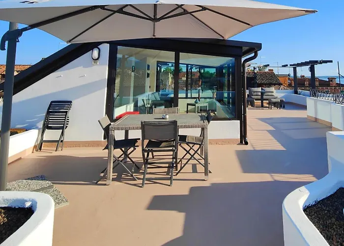 Con Vista Mozzafiato