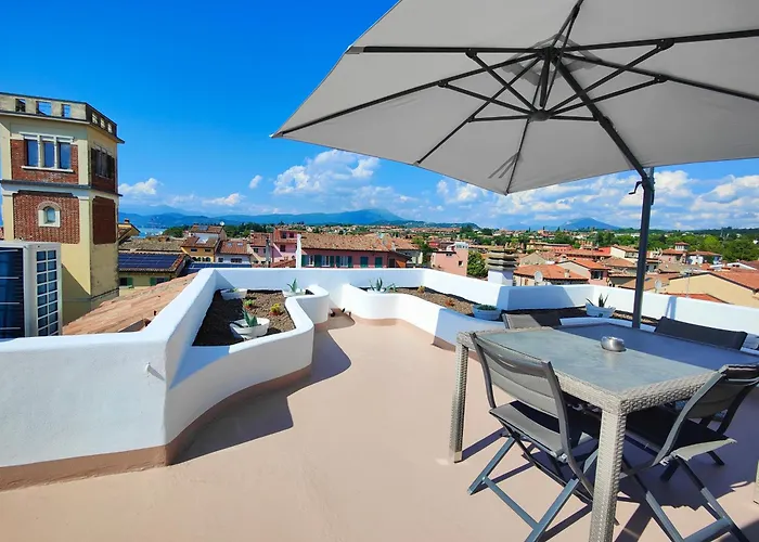 Con Vista Mozzafiato * Lazise