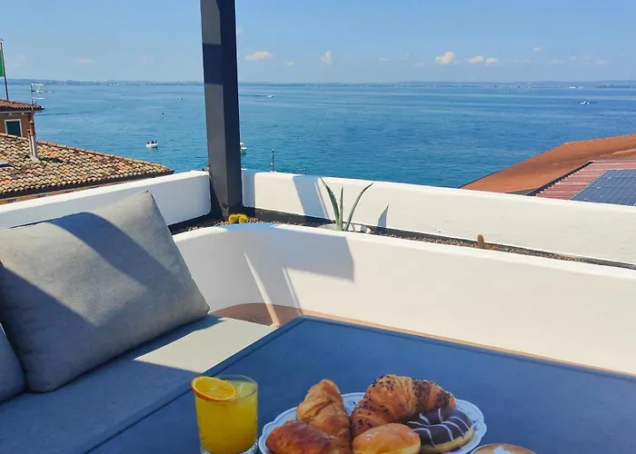 Apartmán Con Vista Mozzafiato