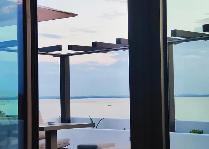 Con Vista Mozzafiato Apartmán Lazise