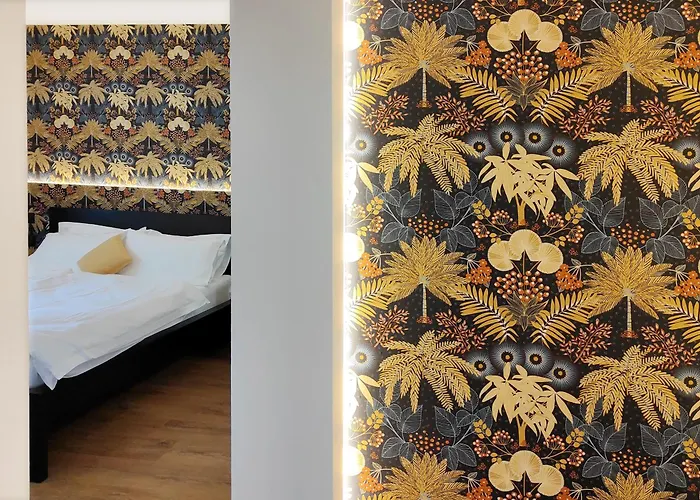 Con Vista Mozzafiato Apartmán *