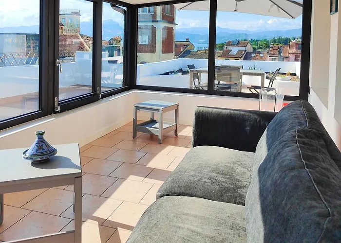 Con Vista Mozzafiato