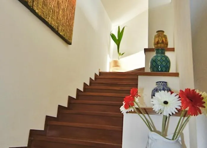 Con Vista Mozzafiato Apartmán