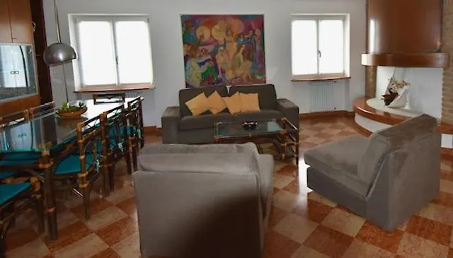 Con Vista Mozzafiato Apartmán Lazise